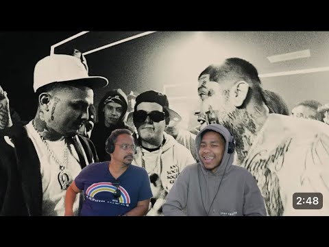 NEW YORK DAD REACTS TO Chito Rana$ X Lil Weirdo X Lil Trickie -“Get Tricky”