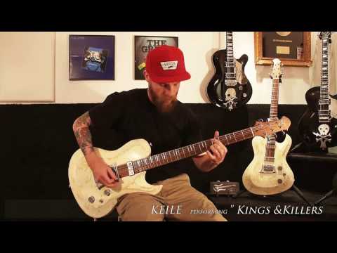 Hellcaster 29” Bariton – Living Colour – Guitar Sounds “Kings and Killers” by Keile