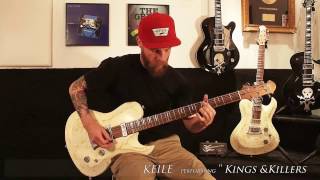 Hellcaster 29” Bariton – Living Colour – Guitar Sounds “Kings and Killers” by Keile