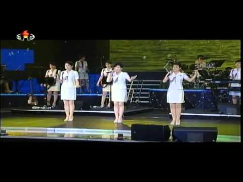 Moranbong Band Concert