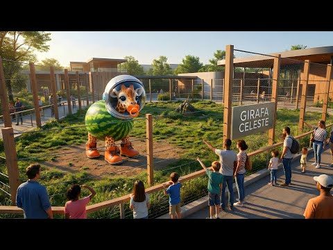 Zraviplay - Baby Brainrot Zoo Vol. 2 (Official Music Video)