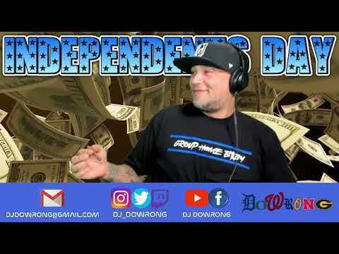 EP25: DJ DoWrong: Independents Day showcasing Jovi Jov's new album, Group Home Baby #bumpvegasmusic