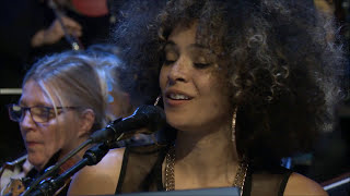 Kandace Springs, Vince Mendoza & Metropole Orkest - How Insensitive (Tom Jobim)