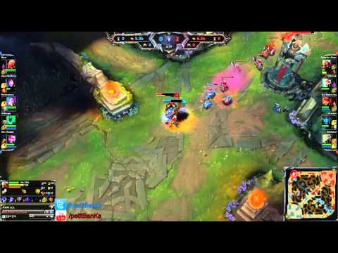 Zed Massive outplay by Faker is a pawn