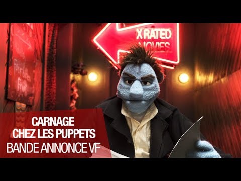 Carnage chez les puppets Metropolitan Filmexport