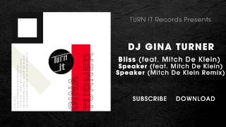 Speaker (Mitch De Klein Remix) - DJ GINA TURNER