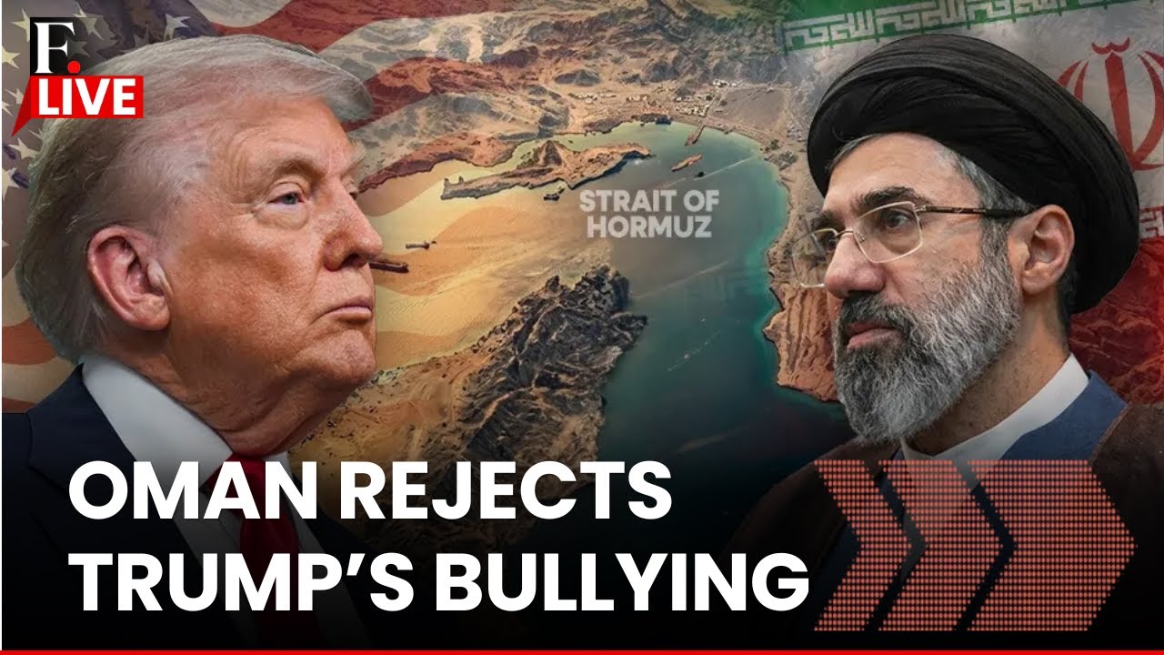 Oman Resists US Calls to Cut Ties With Iran Amid Hormuz Tensions