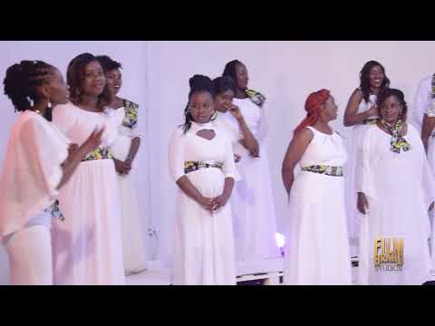 Florence Mureithi  - Inuka Mteule Reprise - Ft. Flozie Teekay bts(behind the scenes