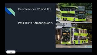 TBTSYA 3: Bus Services 33, 33A, 33B, 34, 34A and 34B 