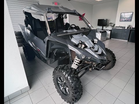 2018 Yamaha YXZ1000R in Kaukauna, Wisconsin - Video 1