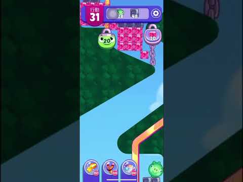 (Angry birds dream blast) Level 8055 gameplay, subscribe for latest update!