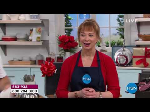 HSN | Chef Curtis Stone Holiday Gifts 12.15.2019 - 10 PM