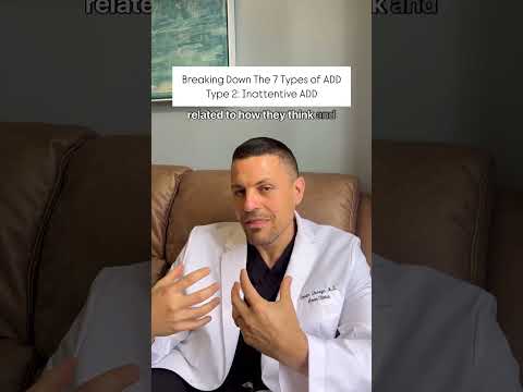 Daydreaming and Easily Distracted? It Could Be Inattentive ADD