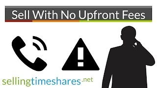 How To Sell Your Timeshare With No Upfront Fees