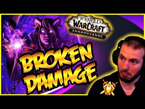 WoW Disc Priest PVP Shadowlands | LFG Arena Gameplay | POTATO TIME