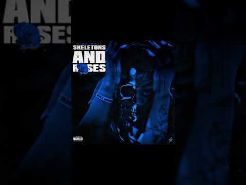 88 Baby - Skeletons & Roses (Official Audio )Kingwalt