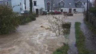 preview picture of video 'Coledale Beck in Full Flow, Braithwaite'