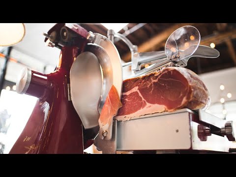 Swedlinghaus - Affettatrice manuale a volano