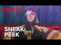 This Is My Throne Record Of Ragnarok III Sneak Peek Netflix Anime