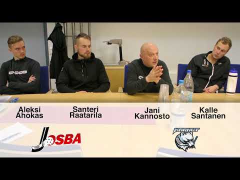 Josba - Karhut pressi 24.9.2017