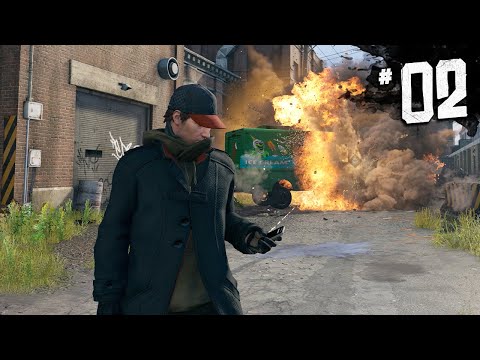 Watch Dogs - Part 2 - GANG HIDEOUT