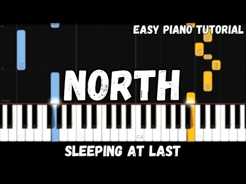 North - Sleeping At Last
