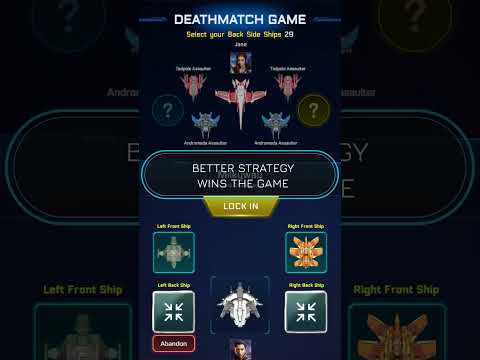 Space Battle: Galaxy Shooter