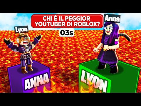 SCRIVI LA PAROLA PIÙ POPOLARE PER VINCERE SU ROBLOX!!