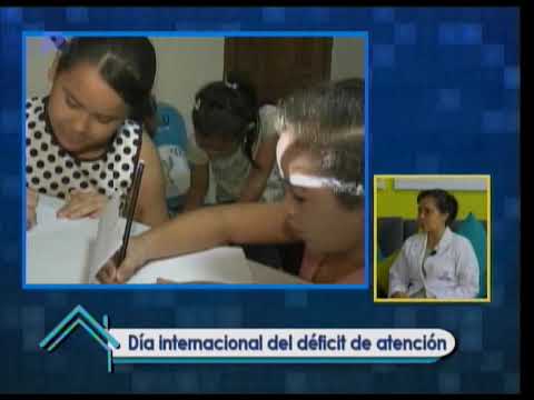Dr. en Casa: Día internacional del déficit de atención 