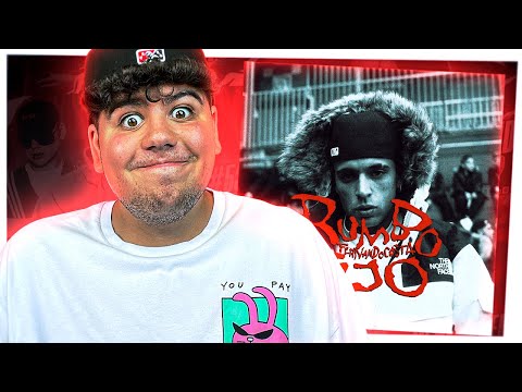 FERNANDITO VUELVE ON 🔥 REACCIÓN a FERNANDOCOSTA - RUMBO FIJO (Videoclip Oficial)