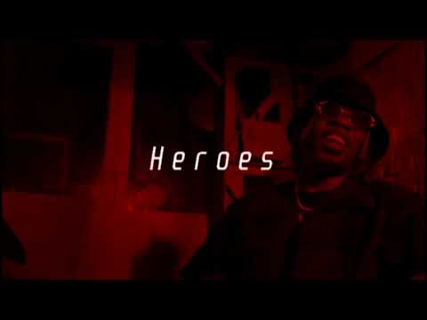 [Free] Gazo x Headie One type beat / Emotional Drill type beat - "Heroes" (prod. Mujik)