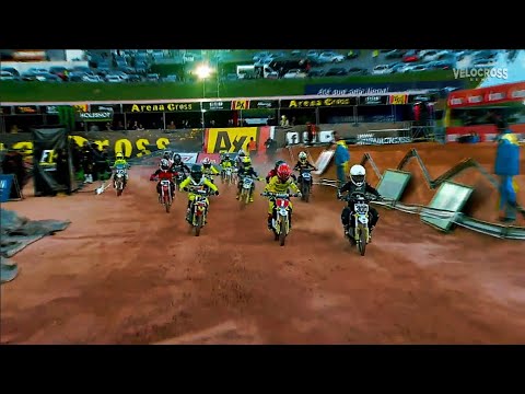 ARENA CROSS 2025 - 65cc CATEGORY | 1st INTERLAGOS STAGE - São Paulo / SP