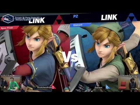 S@PS 92 Ultimate Singles - Element(Link) vs BrockoliandPeas(Link) Winners Quarters