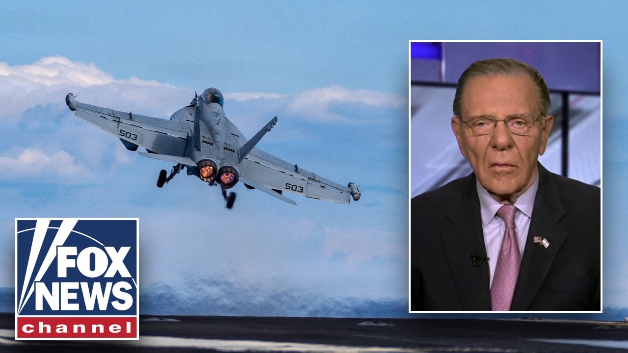 Jack Keane: THIS is control