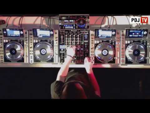 MIKE MILDY LIVE @ PDJTV ONE 21 03 2014