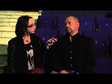 DreamHack Bucharest 2014 - Interview - Robert Ohlen, CEO DreamHack