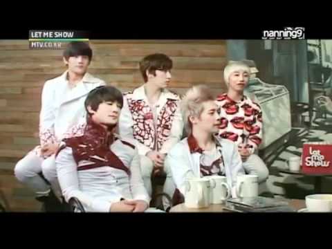 120521 AA 데뷔200일 자작 축하영상(Kimchi ver.)