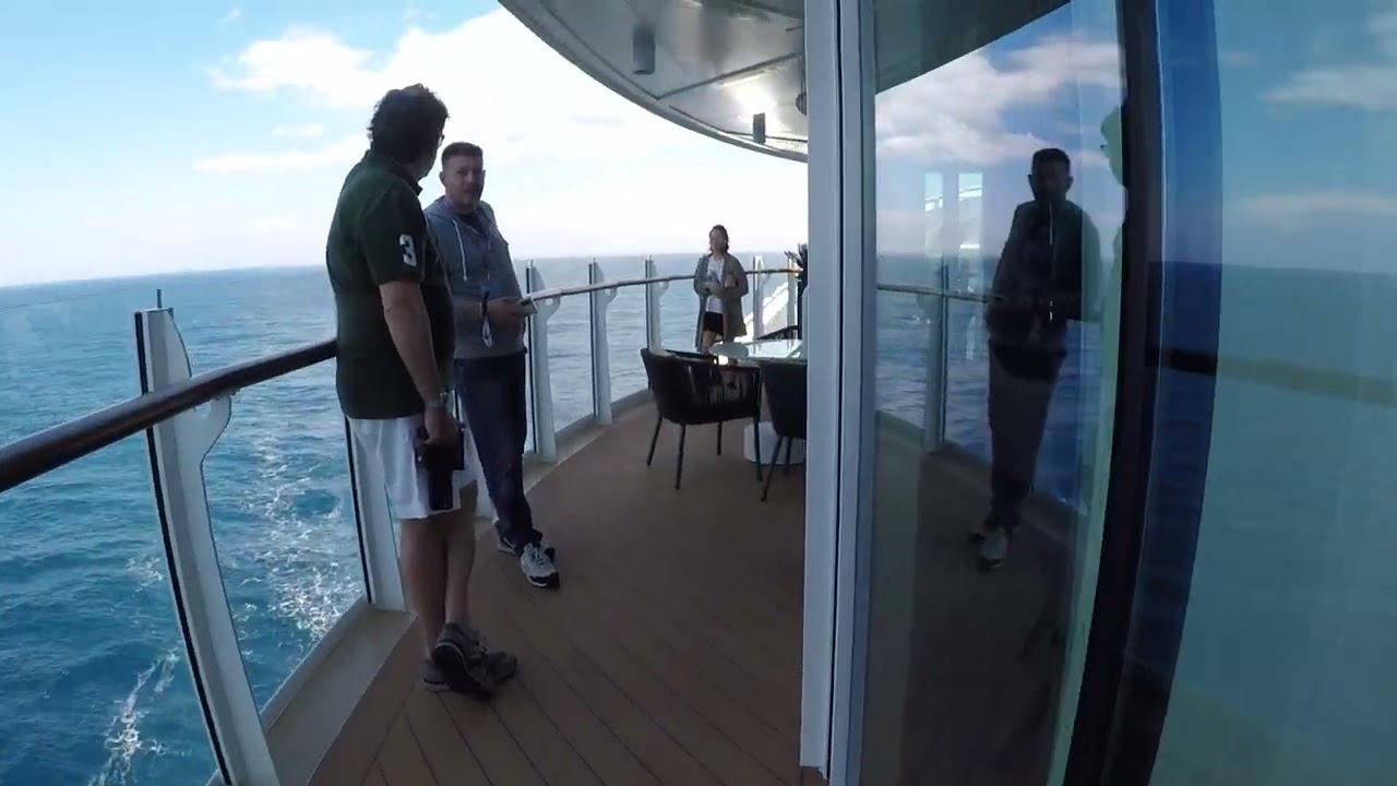Wonder of the Seas - Cabin 10734 - Video 1