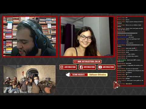 #18 - Terrorismo e Counter Strike GO