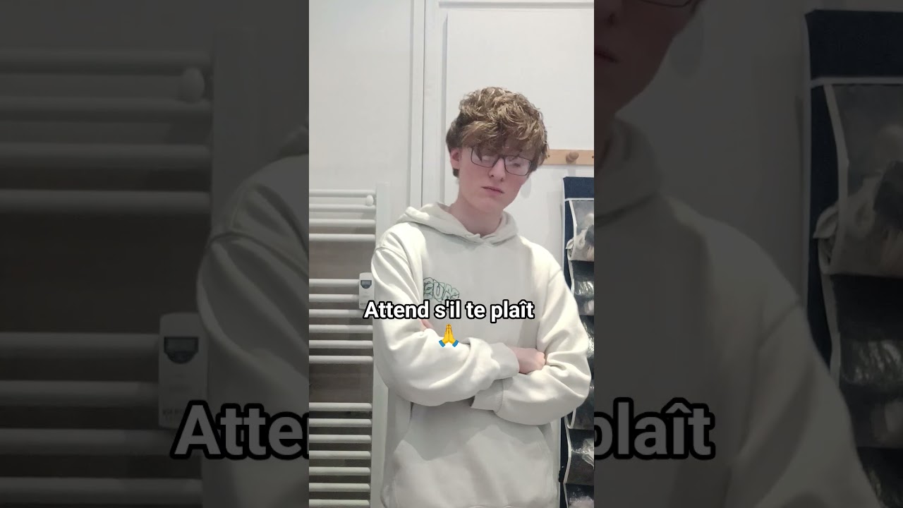 attend s'il te plaît #viralshort #foryou #fypシ゚viral #fypage #vuralshorts