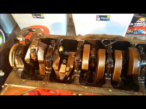 245 HEMI 6 build... [ Part 1 ].......................265 valiant charger