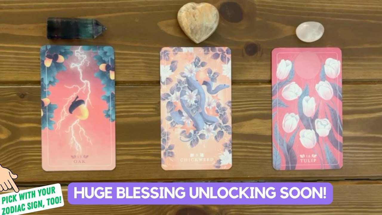 A Blessing Is On It's Way To You And These Are your Signs! | Timeless Reading