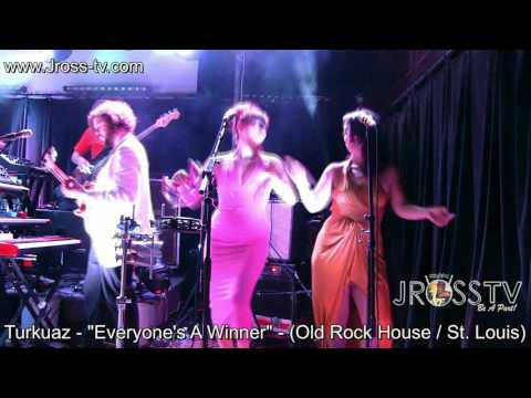 James Ross @ Turkuaz - "Everyone's A Winner" - www.Jross-tv.com (St. Louis)