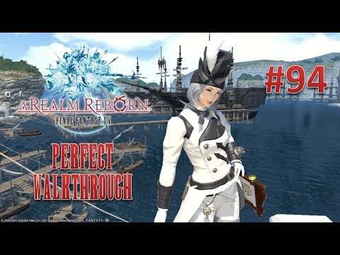 Final Fantasy XIV A Realm Reborn Perfect Walkthrough Part 94 - Item Level 70 Crafting