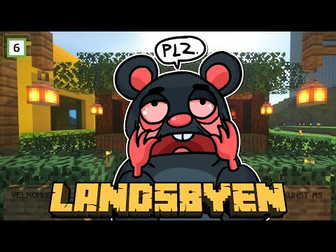 ROTTETRYNE SLITEN - Landsbyen SMP #9