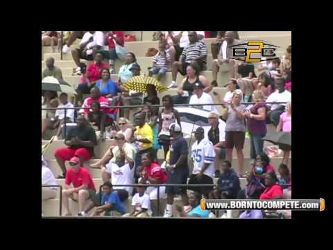 B2C: Top Ten Plays - Youth Football (Future Stars Game) - 2013