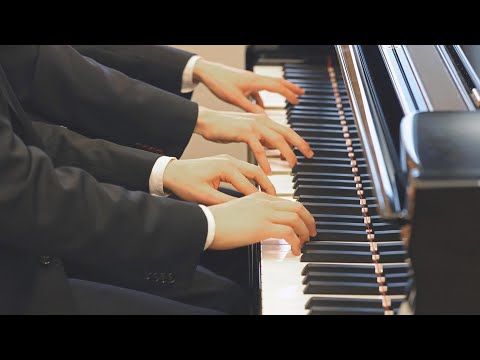 ARD-Musikwettbewerb 2021 - 2. Durchgang Klavierduo 2. Tag