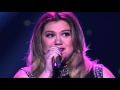 Kelly Clarkson Performs  Piece by Piece    AMERICAN IDOL