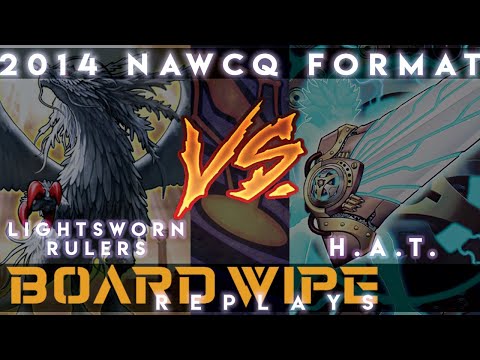 2014 WCQ Time Wizard Locals Feature Match - Lightsworn Rulers vs HAT