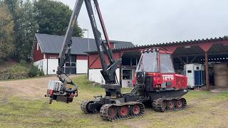 Харвестер Terri 34C | Изображение 4 - Agroline